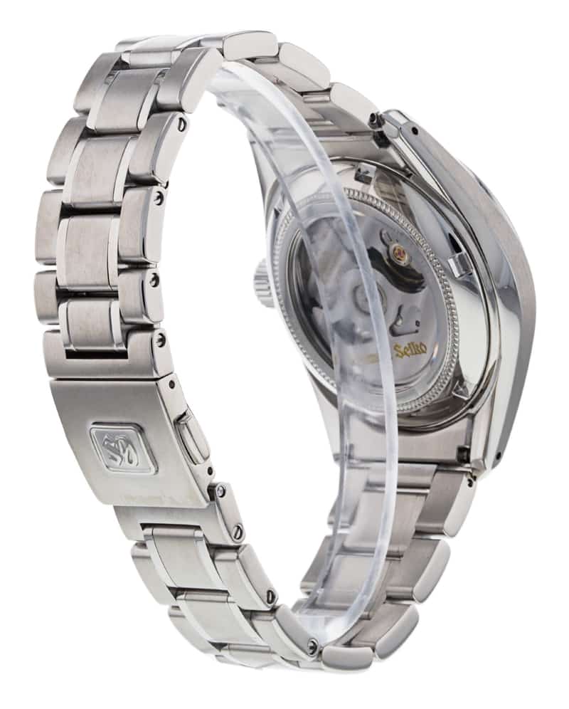 Grand Seiko Hi Beat SBGH001